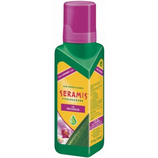 Seramis Fl&uuml;ssige Vitalnahrung f&uuml;r Orchideen 200ml